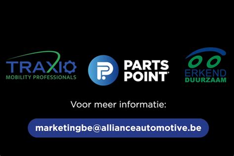 Brezan Autoparts wordt PartsPoint